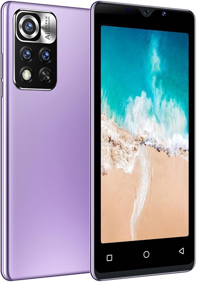 ANDROID - ☆minoco☆ softbank pixel3a XL purple Google Pixel