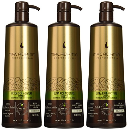 Macadamia Professional Ultra Rich Repair Shampoo