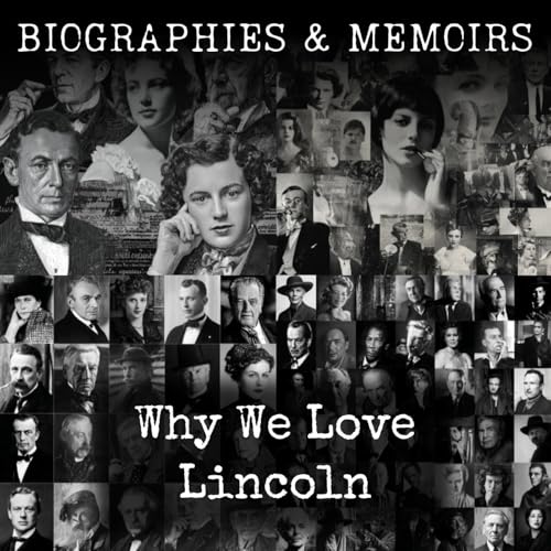 『Why We Love Lincoln』のカバーアート