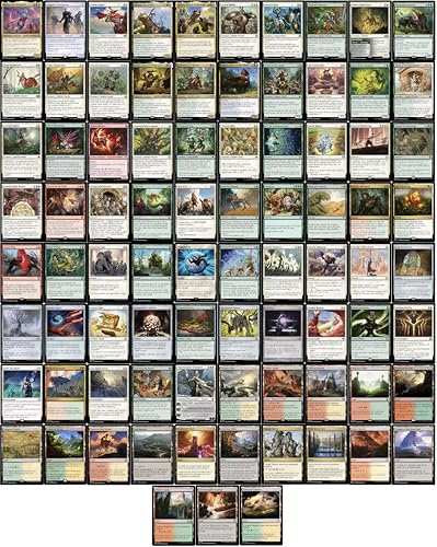Elite Commander Rabbit Deck – Baylen, The Haymaker – Naya