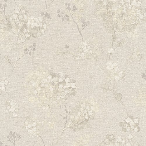 Rasch paperhangings 449259 Non-Woven Wallpaper Collection Florentine, Multi-Colour Rasch paperhangings 449259 Non-Woven Wallpaper Collection Florentine, Multi-Colour