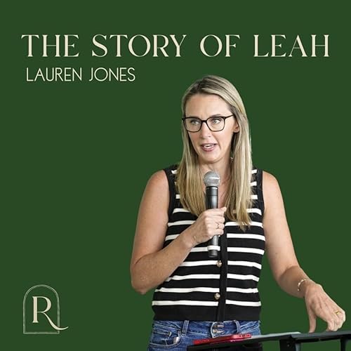 The Story of Leah &bull; Lauren Jones