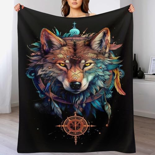 Couverture en flanelle canapé lit confortable 130x180cm - 2