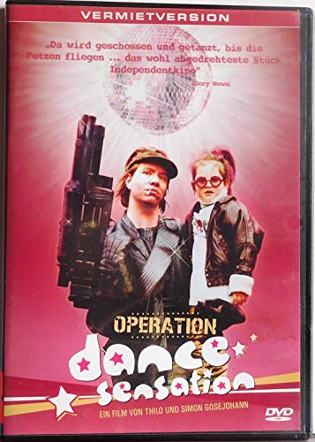 Operation Dance Sensation - Mehr Infos/Bestellen