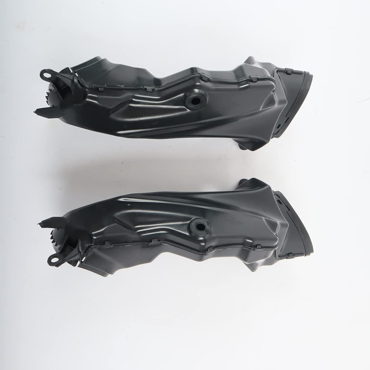 ZXMT ABS Ram Air Intake Tube Duct for SUZUKI GSXR1000 2009-2016 GSXR 1000