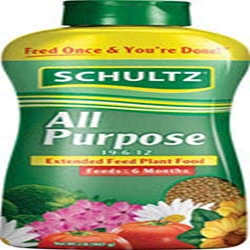 Schultz All Purpose Liquid Plant Food 101510, 8 oz Patio, Lawn & Garden