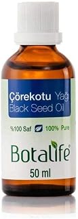 BOTALİFE Çörekotu Yağı 50 ML