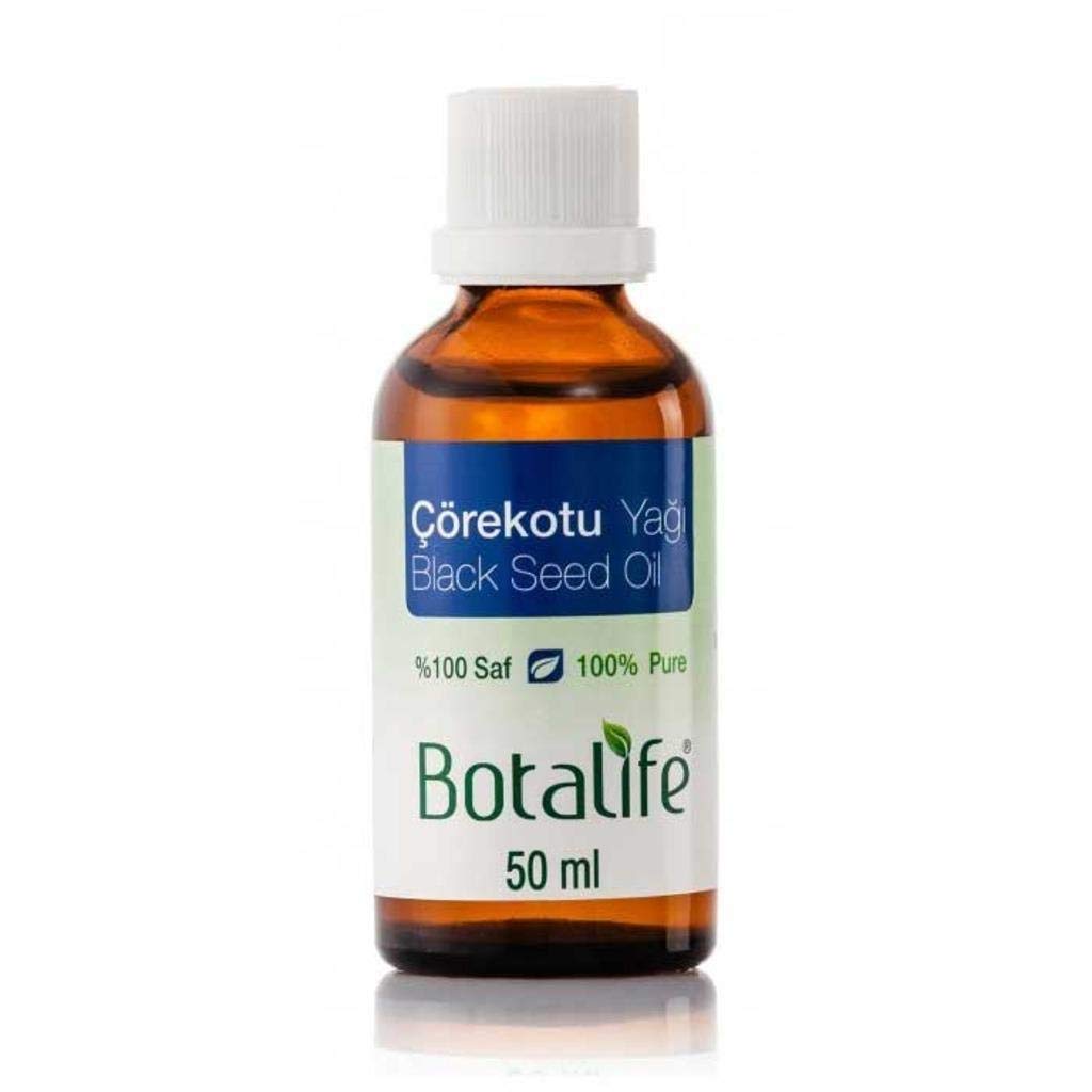 BOTALİFE Çörekotu Yağı 50 ML