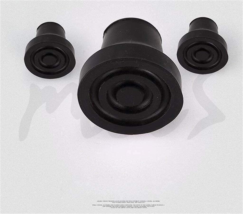 Bastones Bastón para Caminar Soporte para bastón Bastón Muleta Andador para Ancianos Ancianos Telescópico Estable Antideslizante Ligero Altura Ajustable con 4 pies Bastones Dorados para Hombres o