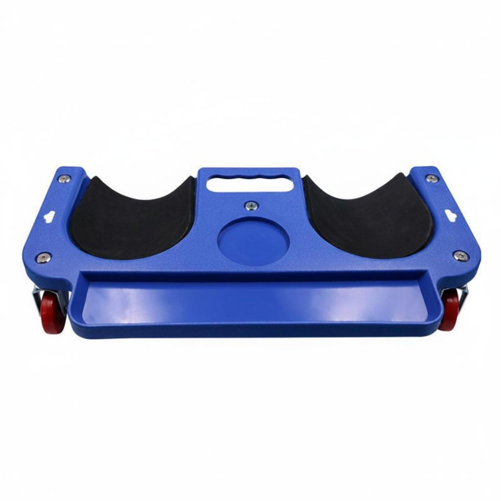 Multi-Color Options Knee Creeper Pad Swivel Casters Car Repair Kneeling Pad Heavy Duty Load Bearing Rolling Knee Board Padded for Mechanics, Garage, Auto Repair Shop, Blue | eBay Motors-image-13