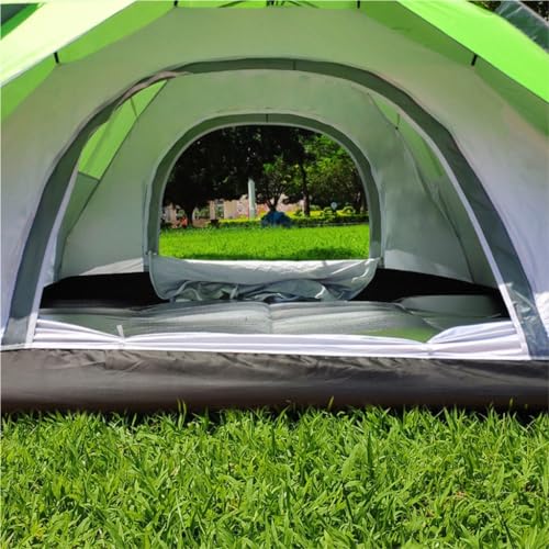 Carpa automática para camping ligera y espaciosa miniatura 6