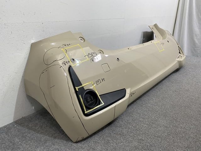 Amazon | パッソ モーダ M700A/M710A 純正 リア バンパー 52159-B1280