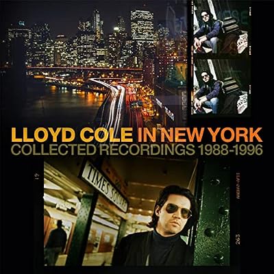 In New York - Collected Recordings 1988-1996