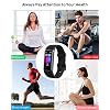 Monpack-Pulsera-Actividad-Reloj-Inteligente-Monitor-SuenoImpermeableOximetroPulsometroPodometro-para-xiaomi-Huawei-Samsung-iPhone-mi-Android-iOS-Smart-Band-para-Mujer-Hombre-nino