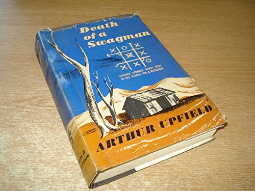 Death of a Swagman 0207954151 Book Cover