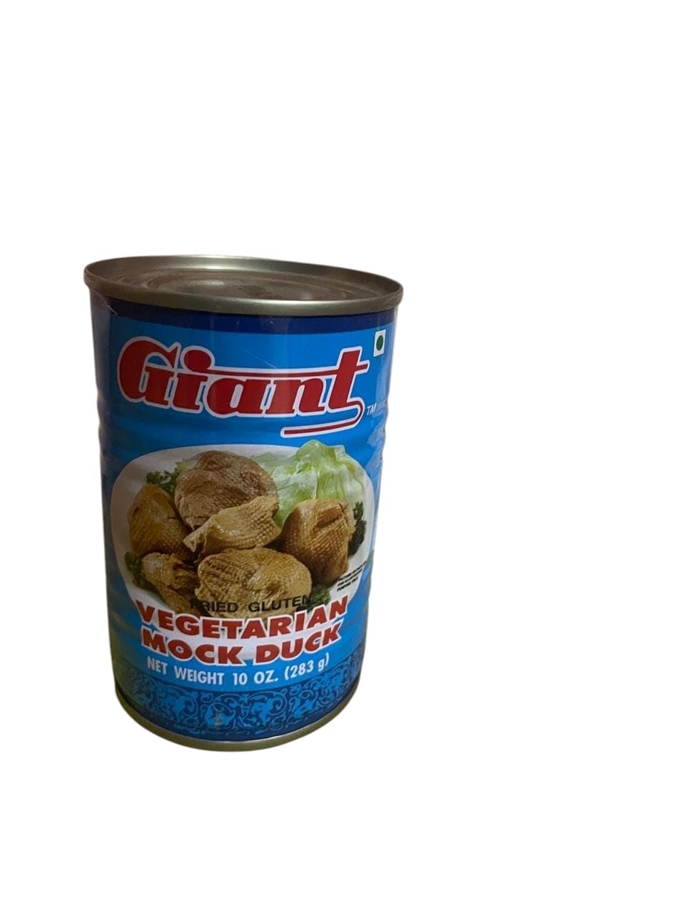 Vegetarian Mock Duck -283g|fried Gluten meat alternative-image-28
