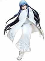 ぬらりひょんの孫 雪女　塗装済み完成品 1/7 ぬらりひょんの孫」 雪女 (フィギュア) - ホビーサーチ フィギュア