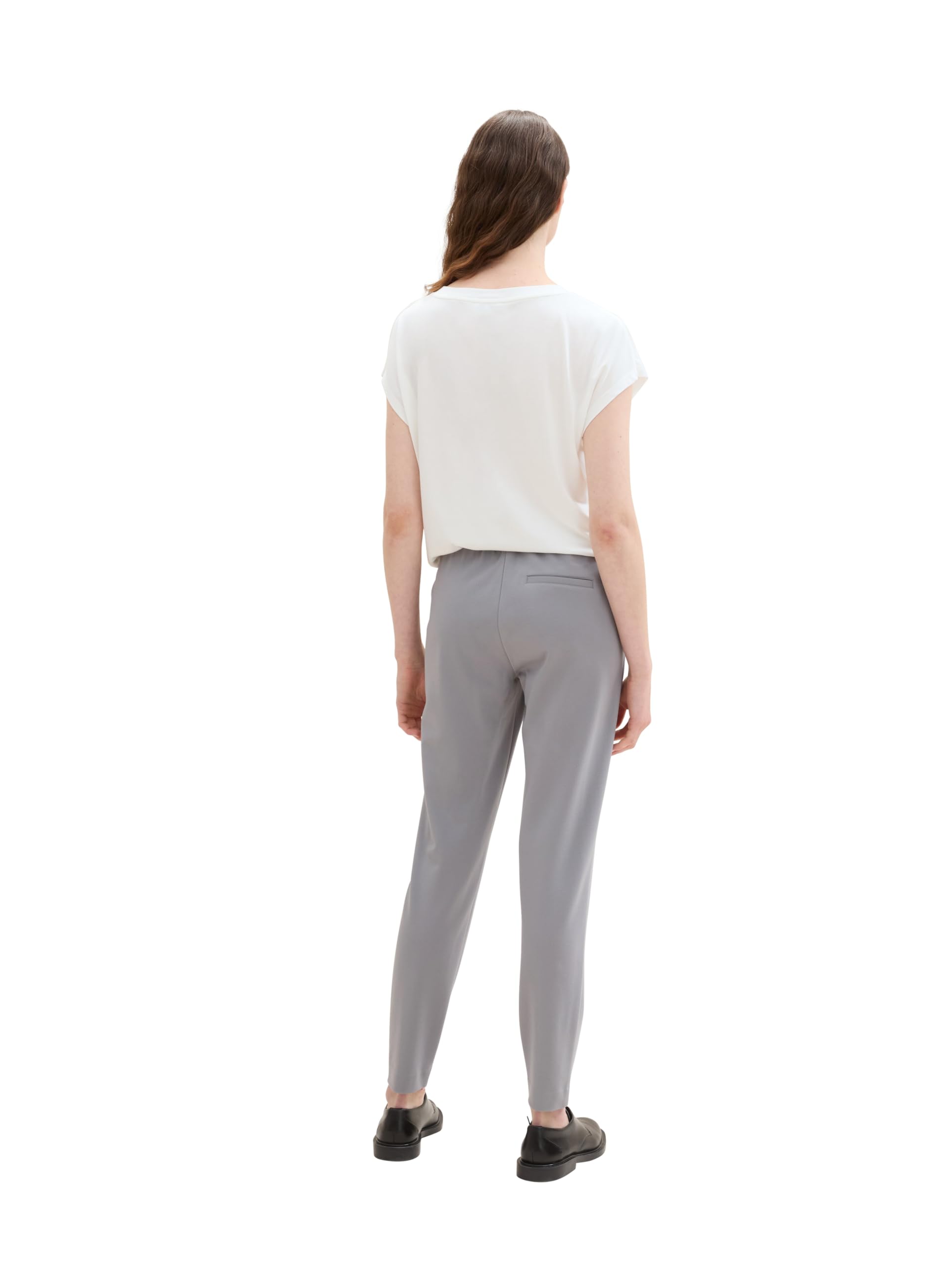 TOM TAILOR Pantalon En Jersey Ample Femme