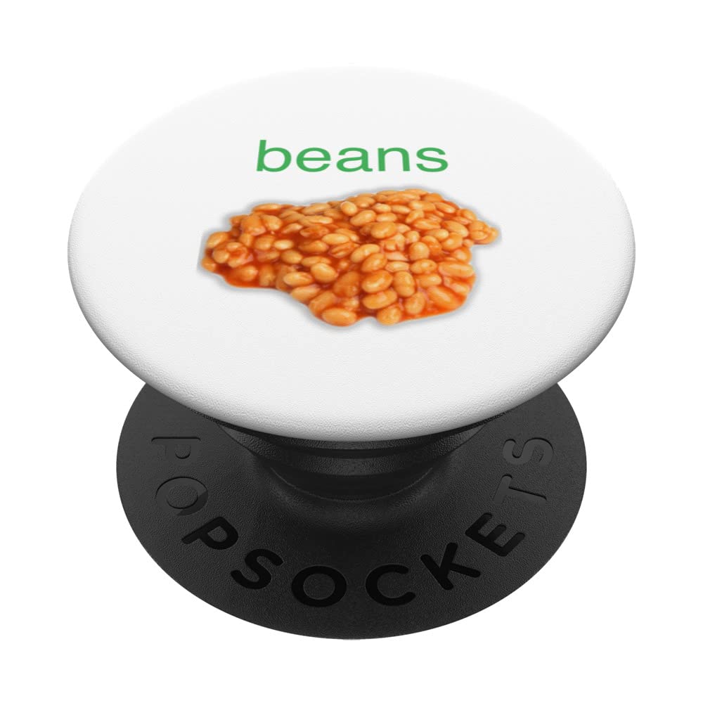 green beans PopSockets Swappable PopGrip