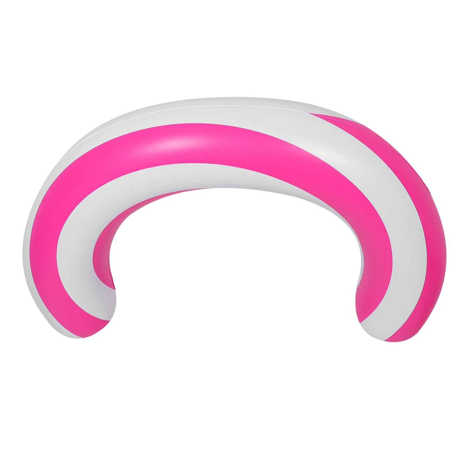 JOINPAYA Inflatable Pool Floaties for Adults 30 Large Curved Noodles Pool Rafts Arm Float Rings