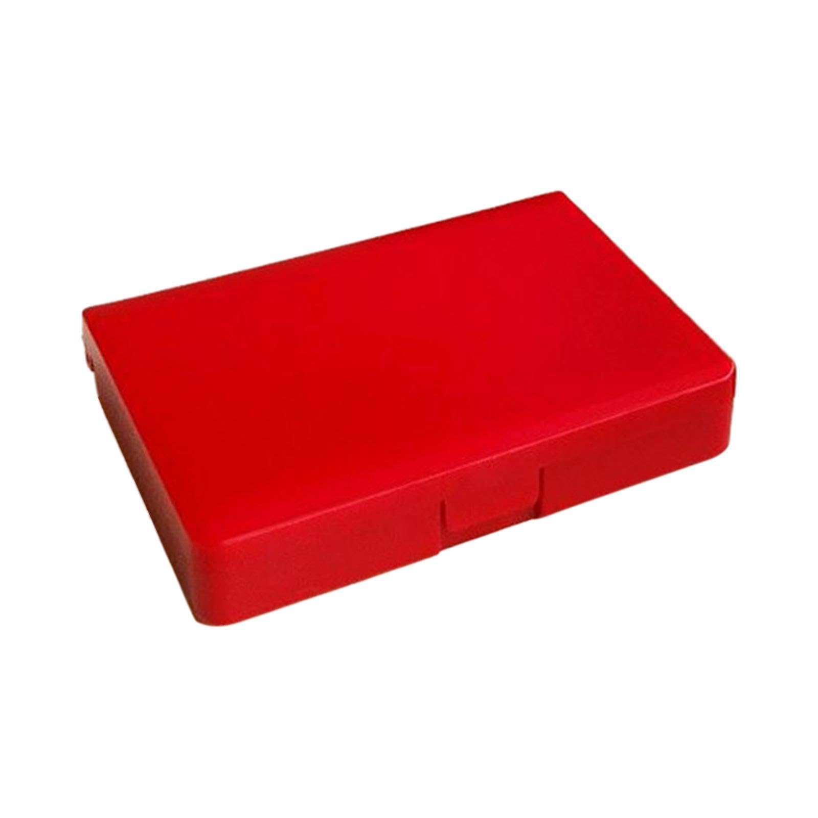 Quxvuis Lightweight Paint Tray Box With Mixing Area Companion For Artists Seeking Reliable Empty Palette Portable Sketchbook Palette Paint Pallet Painting