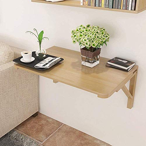 Table murale pliante pour optimiser une petite cuisine encombrée - 2