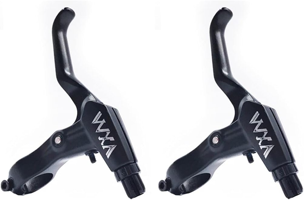 Brakes Calipers Road Bike Brake Aluminum Bicycle Brake, Black | Lever Bicycle BMX V 2 Colors