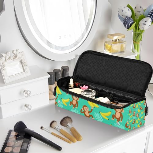 Bolsa de Viaje con Almohadilla Resistente al Calor para Herramientas de Cabello miniatura 7