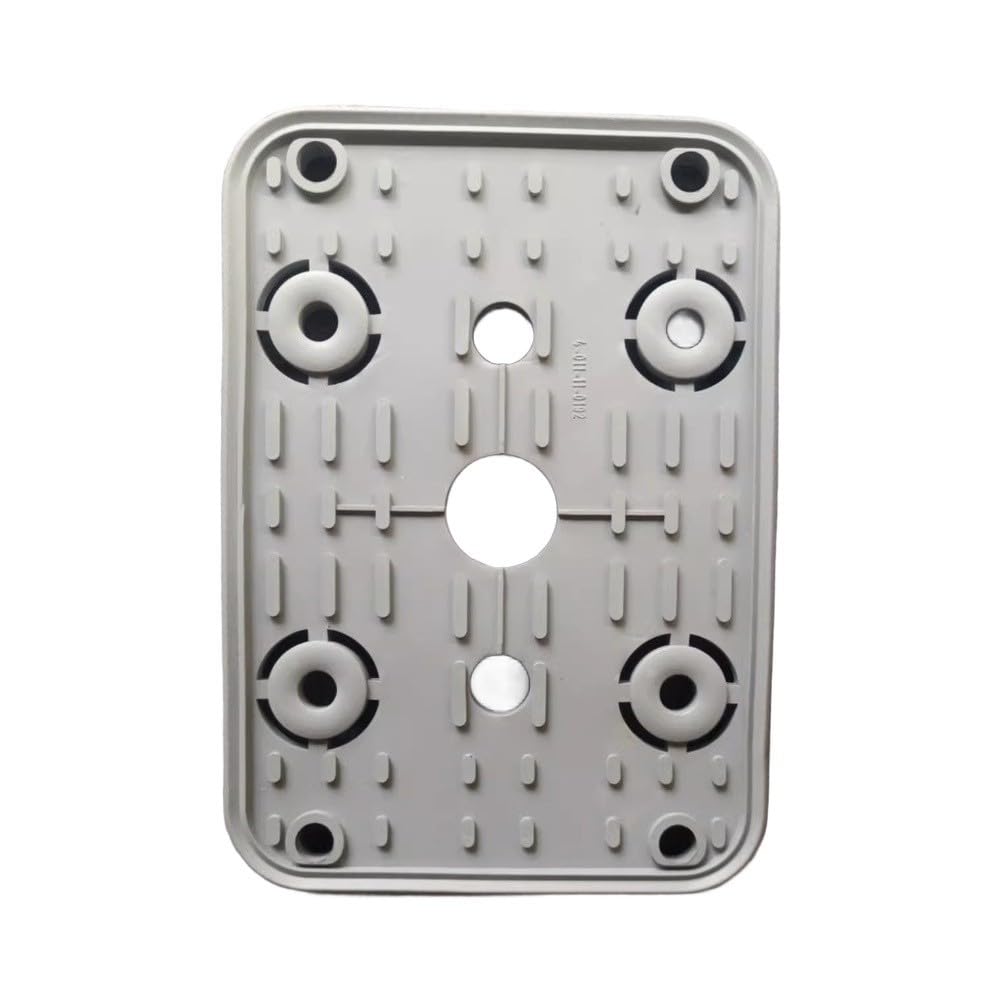 5 Stück für CNC-Vakuum-Saugnapf, 160 x 115 x 17 mm, für Bearbeitungszentrum