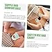 Alipis 2 Pairs Kalimba Silicone Finger Protectors Anti-Pain Thumb Covers for Thumb Piano Fingertip Protection Sleeves for Comfortable Playing