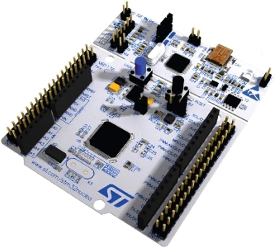1 szt. NUCLEO-F411RE STM32 Nucleo-64 płytka rozwojowa z MCU STM32F411RE