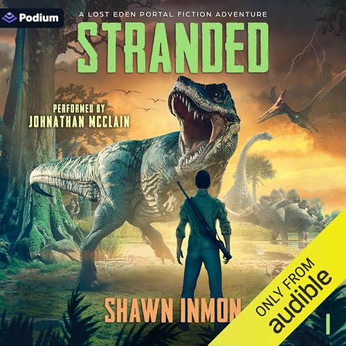 Stranded by Shawn Inmon episode artwork