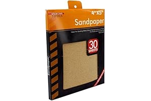 Sandpaper Value Pack: Essential Abrasives for Smooth Crafting