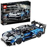 Der LEGO Technic Modellbausatz „McLaren Senna GTR“ (42123) für Fans von Supersportwagen enthält jede Menge originalgetreue Details, die dem legendären Vorbild in nichts nachstehen