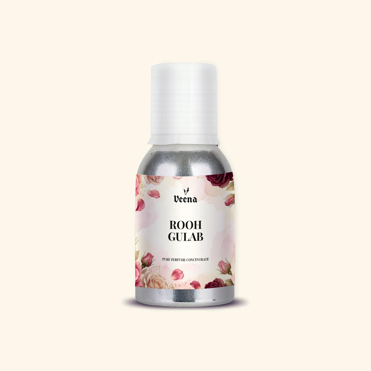 Veena Rooh Gulab Pure Perfume Concentrate, Fragrance Oil, Long Lasting Floral Attar for Perfume Making, Home Fragrance, Candles, Soap & Incense, Alcohol Free 25 ml-picture-37
