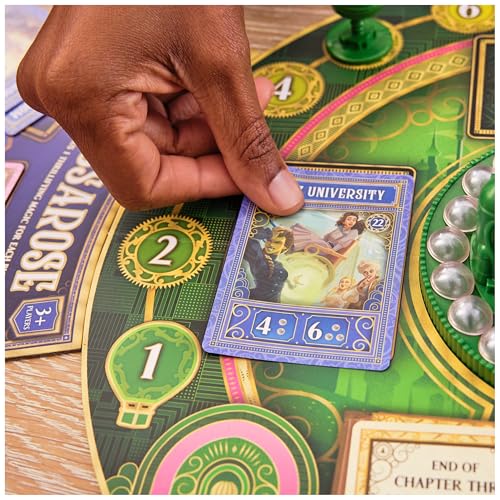 Spin Master Games Wicked The Movie Cooperative Family Game - image 8