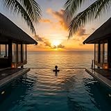 Caribbean Spa Retreat - Marimba + Steel Drums Ocean Bliss