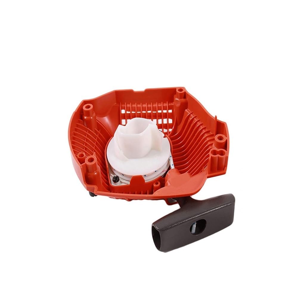 Recoil Pull Starter Fit for 135 140 435 440 Chainsaw Replacement 504 59 70-02 Garden Tools Spare Parts