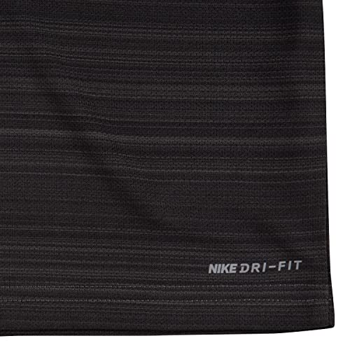 Hurley Boys' Performance Polo Shirt, Black Heather, Xl #TOP3