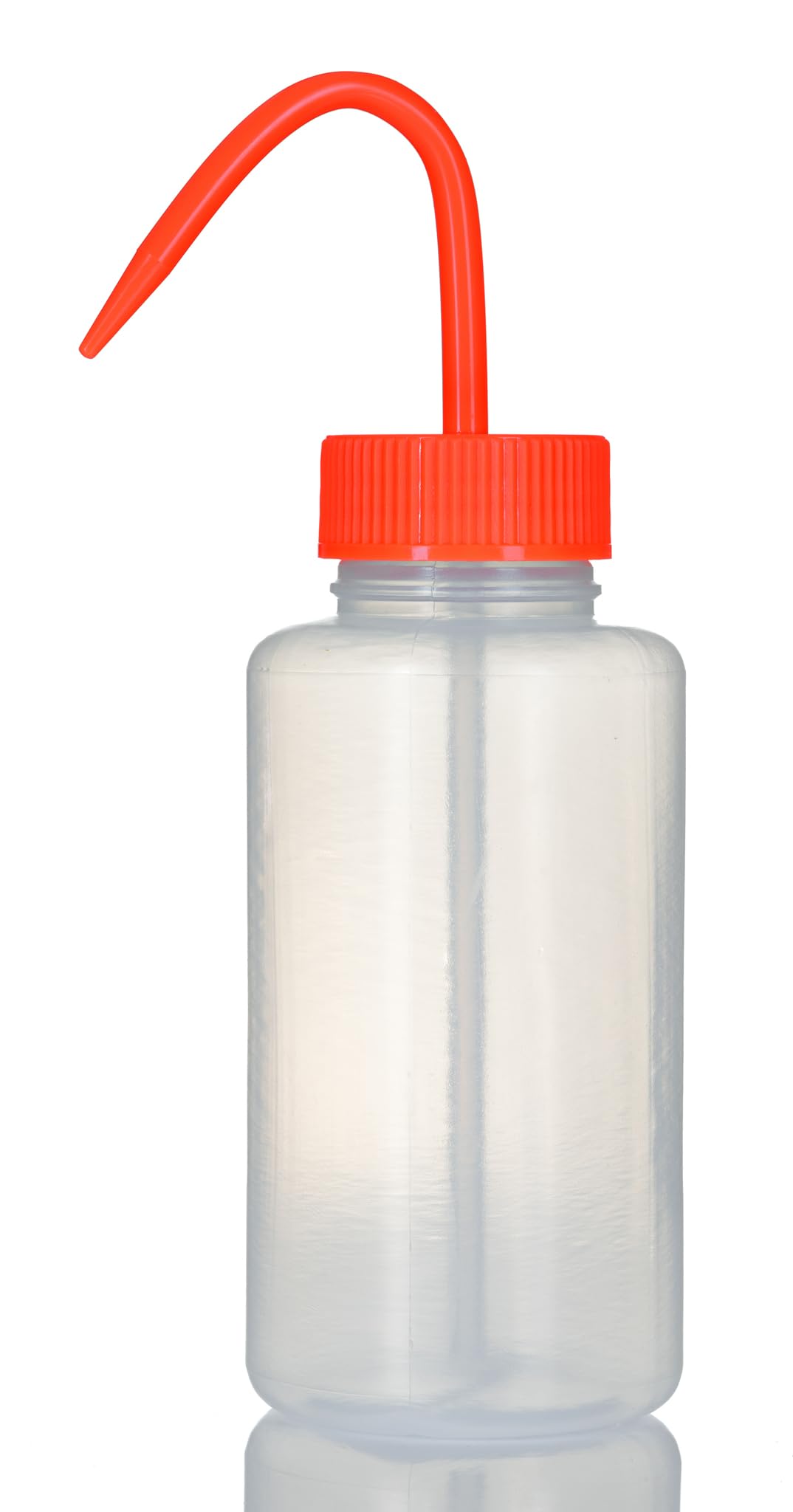 RS PRO Polyethylen Laborflasche 250ml Spritzflasche Weithalsig, Packung a 5 Stück