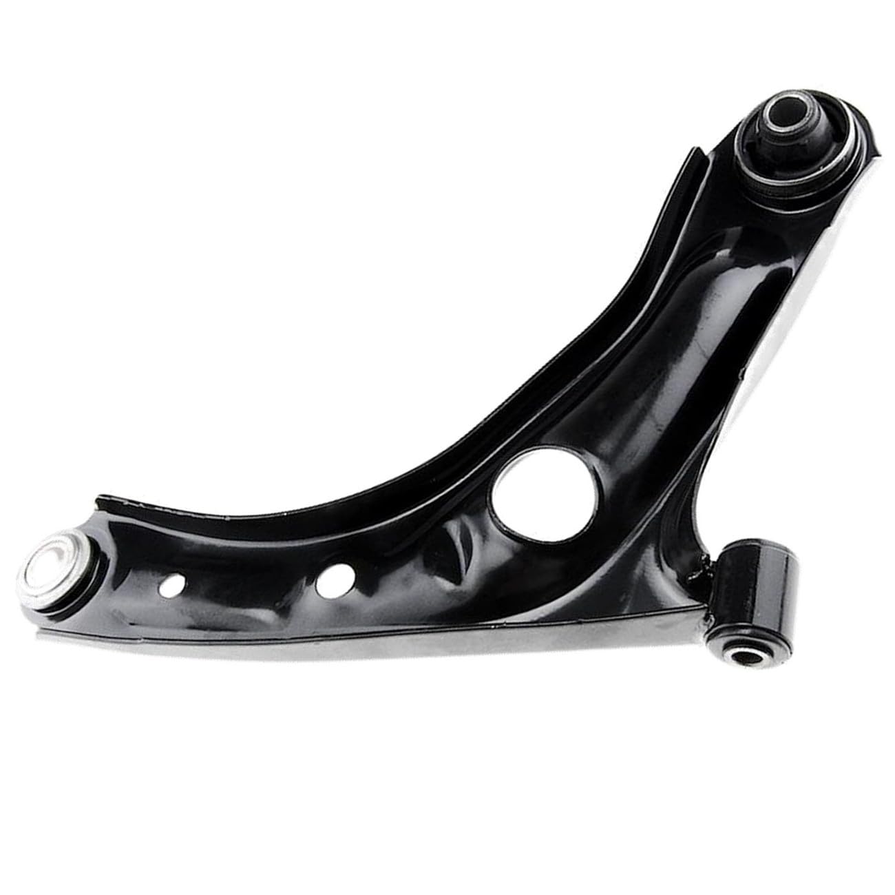 2x Querlenker 2x Koppelstange Vorderachse für Citroen C1 PM PN für Peugeot 107 PM PN für Toyota Aygo B1