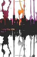 Poetry City, USA, Vol. 7 1979134073 Book Cover