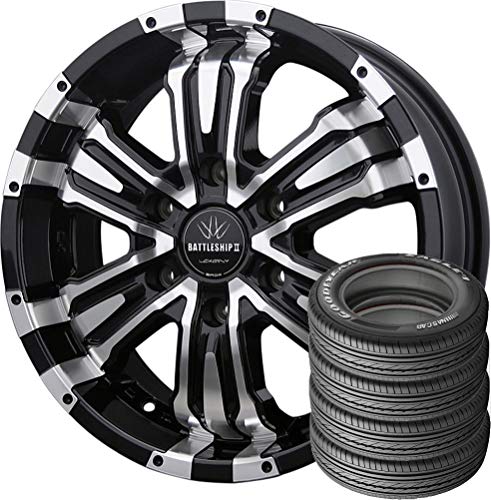 Amazon | 【ハイエース200系用】ロクサーニ バトルシップ II (16×6.5J