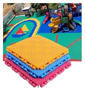 Mmdxdlx MMDXDLX Modulare Bodenfliesen 1PCS