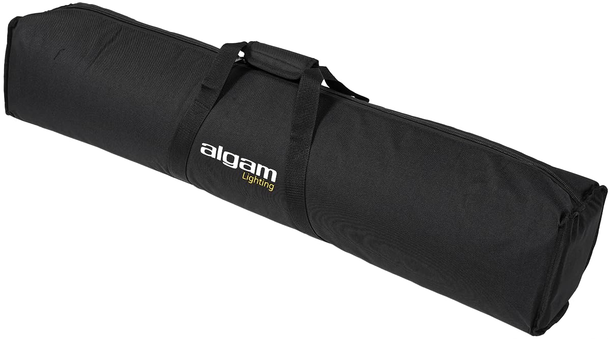 ALGAM Lighting Tragetasche, Nero, 110 x 20 x 20 cm, Formell