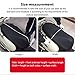 Funda de asiento de motocicleta, protector de UV resistente al desgaste utilizable...