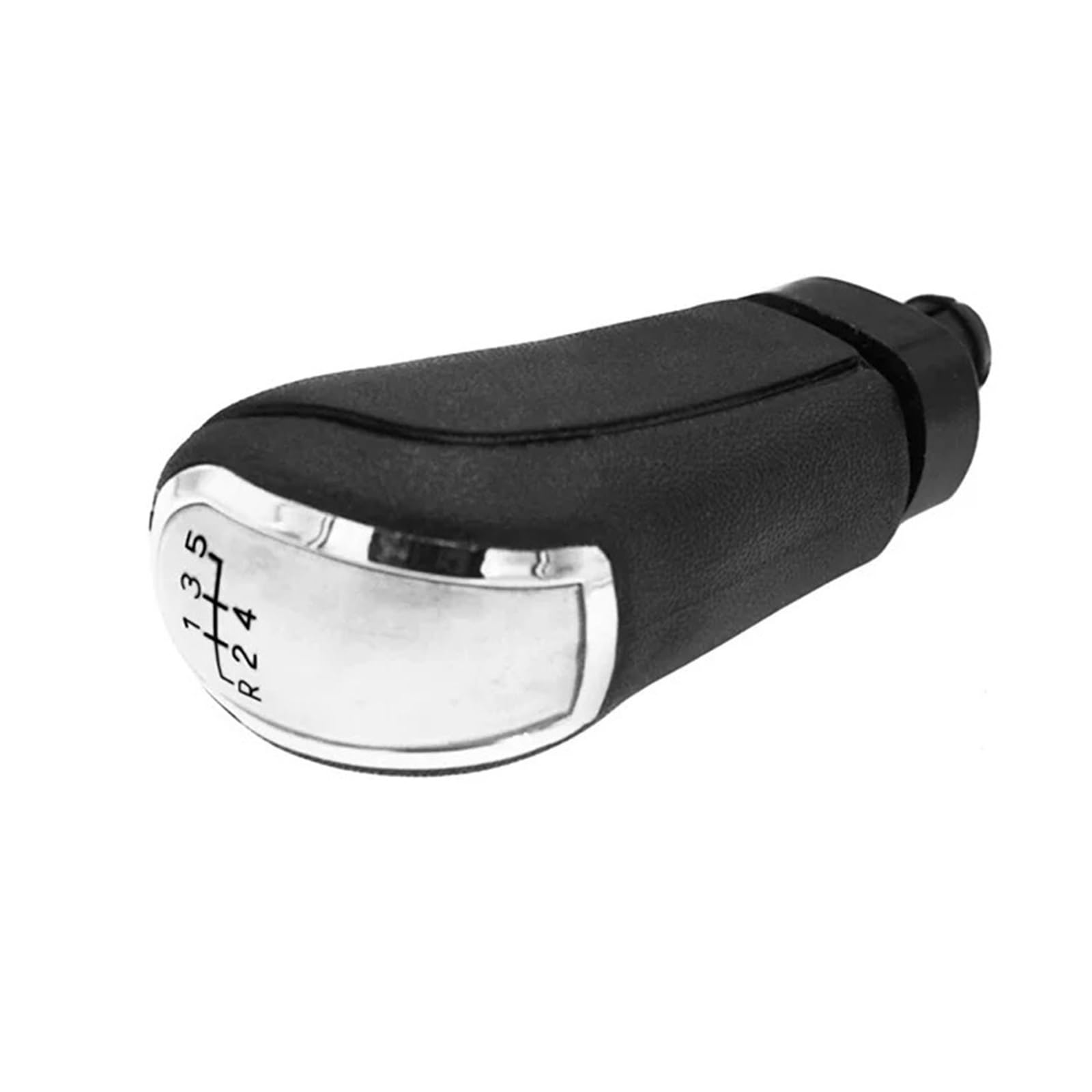 Mkgkacvcpt 02 Car Gear Lever Head For Benz C-Class W2 W208 E-Class W210 W203 S203 W245 W169 W168 5/6 Speed Car Shift Gear Knob(02)