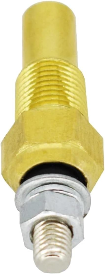 Car Coolant Thermostat 1/8 NPT Universal Car Truck Water Oil Temperature Sensor Temp Digital Replacement Unit Meter