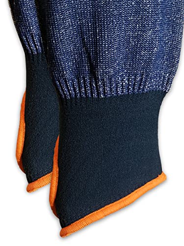 Image of Magid M-GARD AeroDex ADS 13-Gauge Extremely Lightweight Cut Resistant Sleeve with Thumb Slot - Cut Level A9-18 inch(3 Pairs)