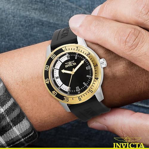 Relógio masculino Invicta Specialty 34097, preto | Amazon.com.br